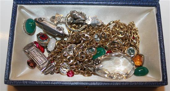 Mixed jewellery